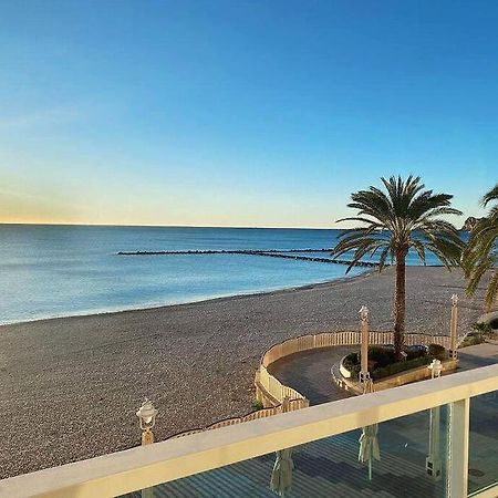 Panorama Altea Apartment Bagian luar foto