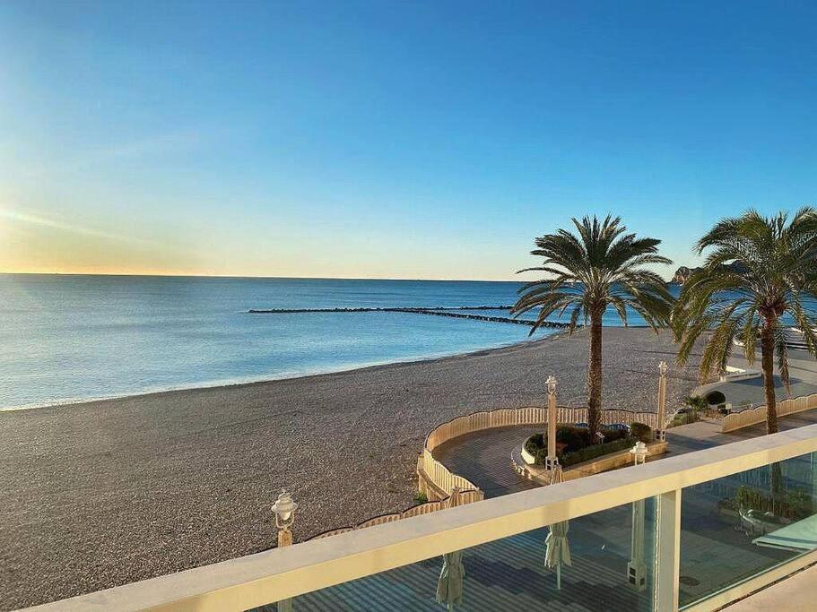 Panorama Altea Apartment Bagian luar foto