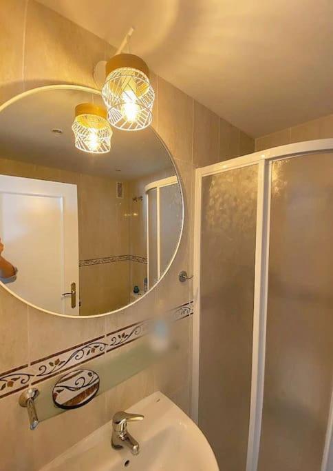 Panorama Altea Apartment Bagian luar foto