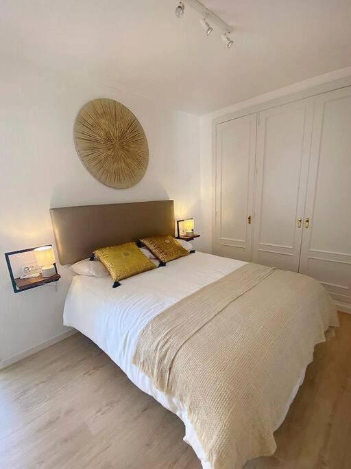 Panorama Altea Apartment Bagian luar foto
