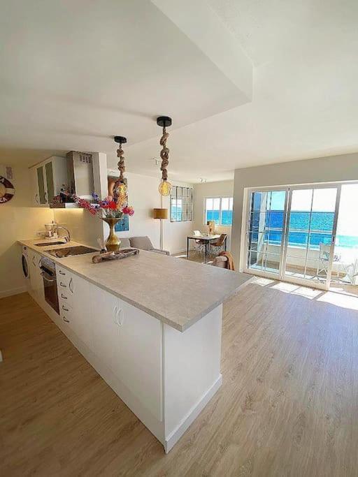 Panorama Altea Apartment Bagian luar foto