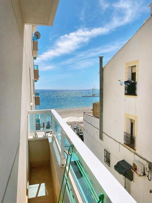 Panorama Altea Apartment Bagian luar foto