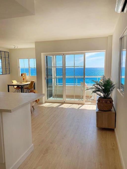 Panorama Altea Apartment Bagian luar foto