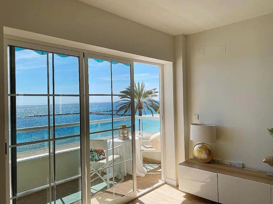 Panorama Altea Apartment Bagian luar foto