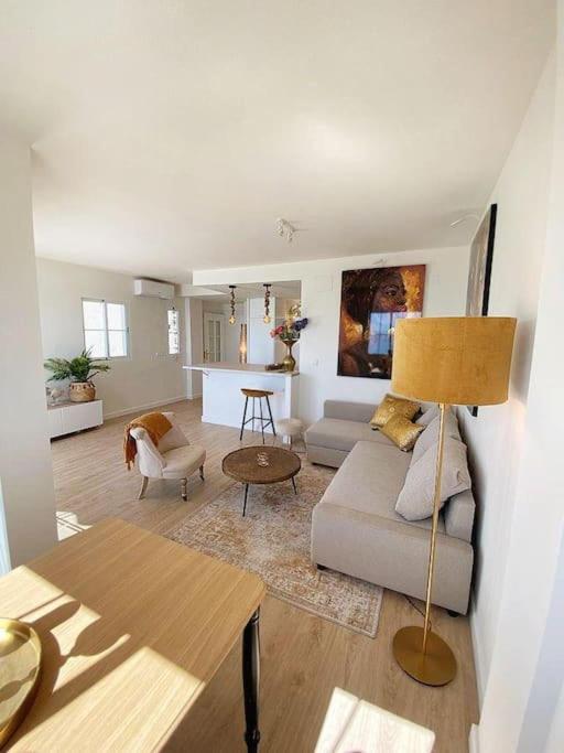 Panorama Altea Apartment Bagian luar foto