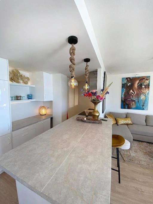 Panorama Altea Apartment Bagian luar foto