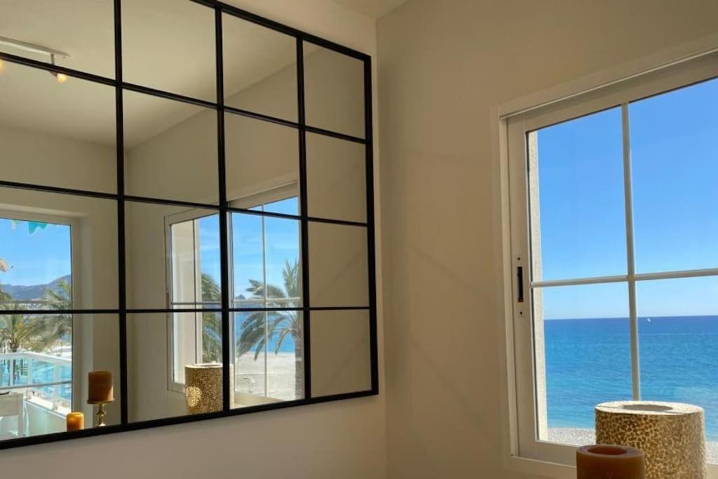 Panorama Altea Apartment Bagian luar foto