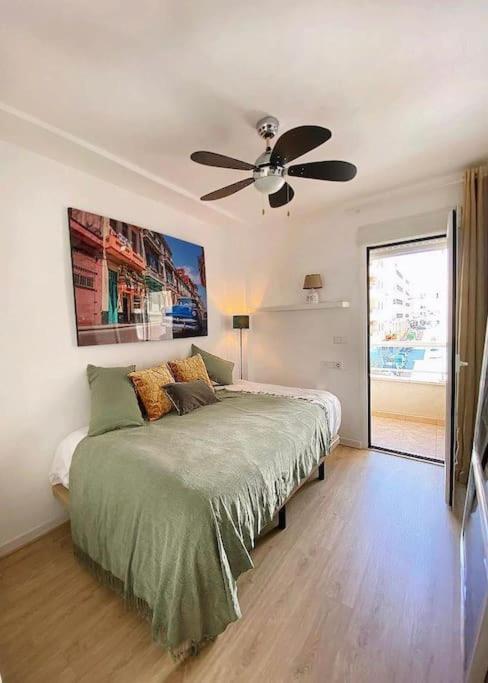 Panorama Altea Apartment Bagian luar foto