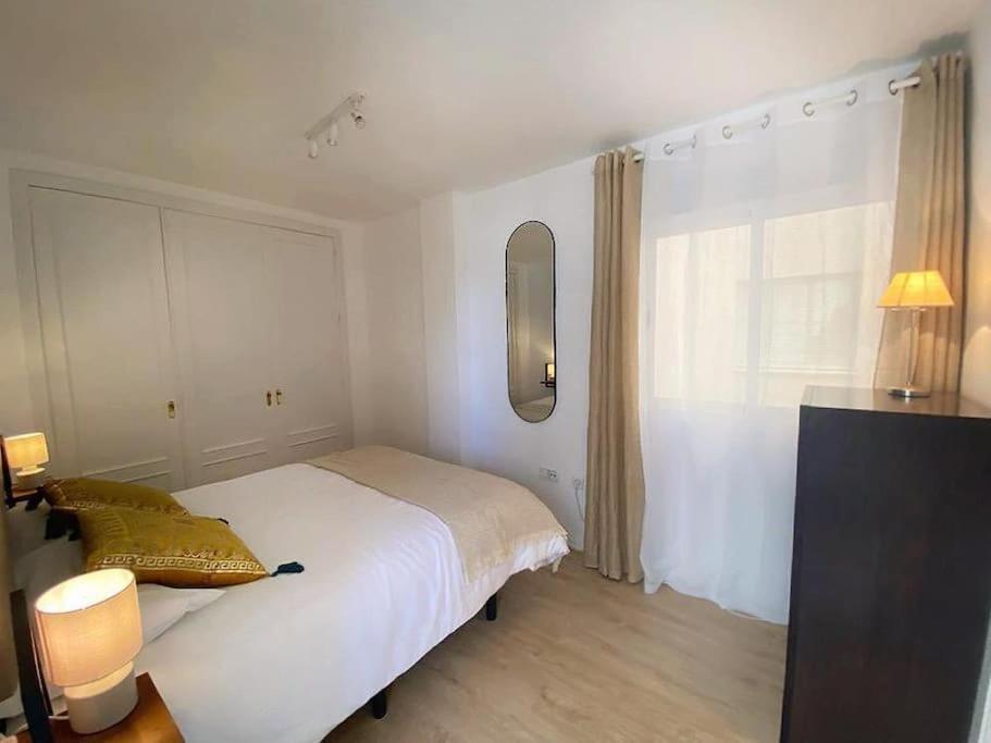 Panorama Altea Apartment Bagian luar foto