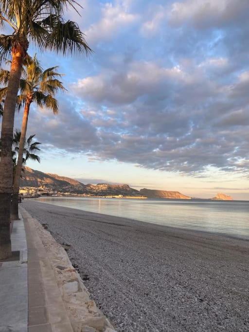 Panorama Altea Apartment Bagian luar foto