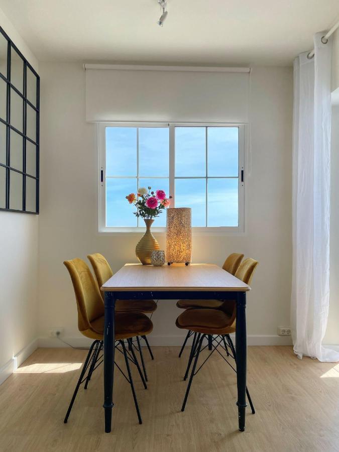 Panorama Altea Apartment Bagian luar foto