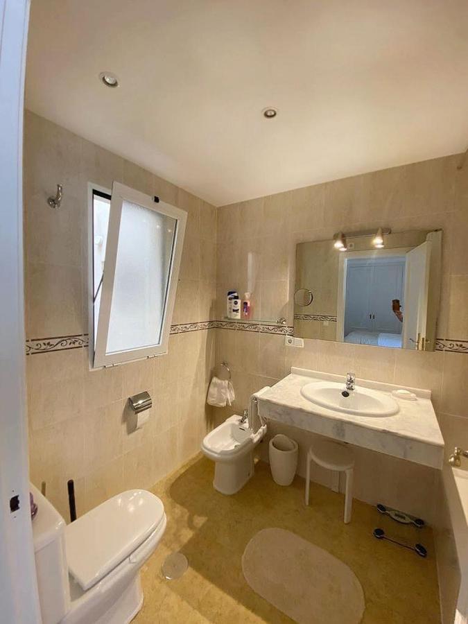 Panorama Altea Apartment Bagian luar foto