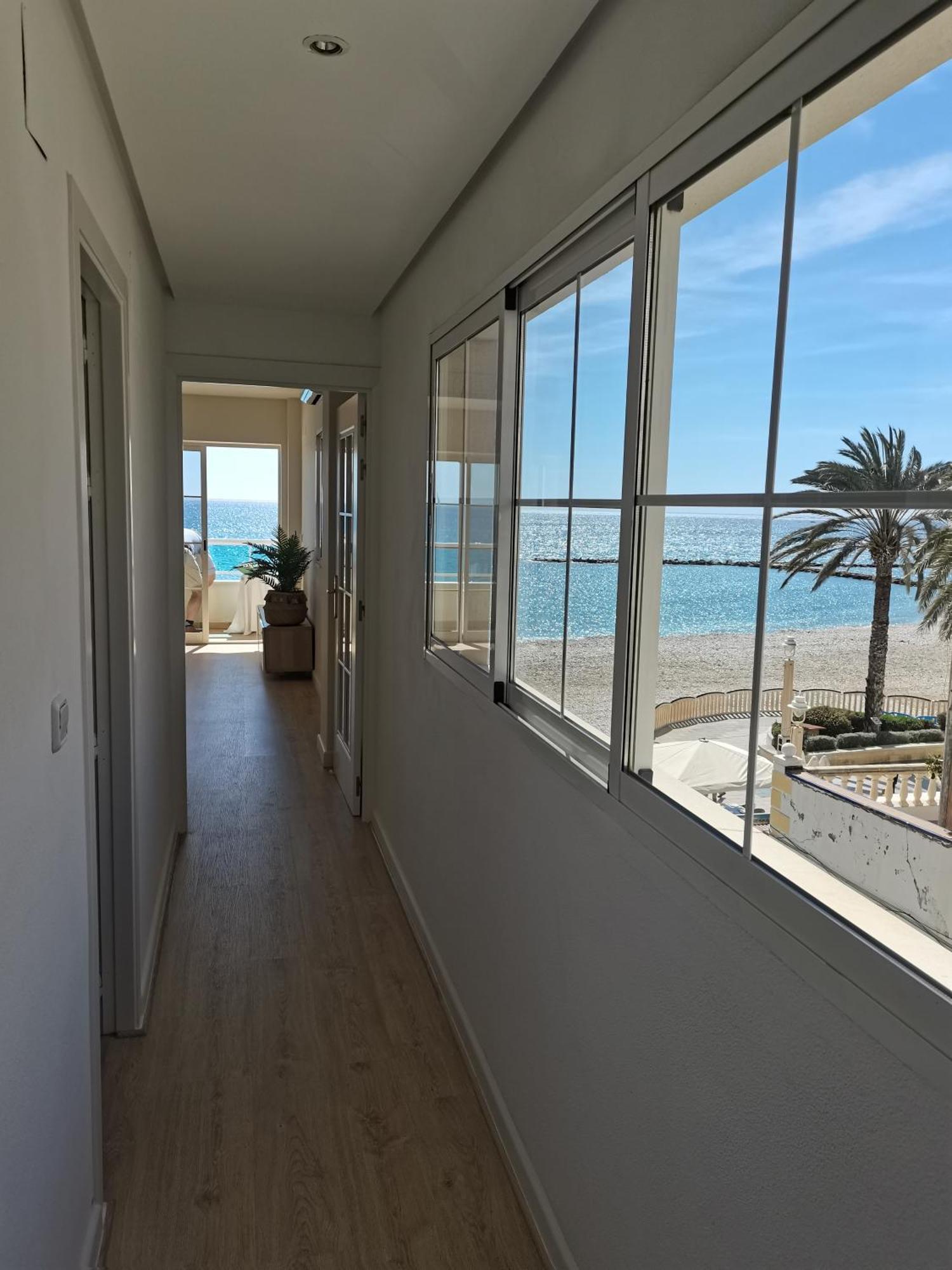 Panorama Altea Apartment Bagian luar foto